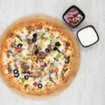 Meat Pizza